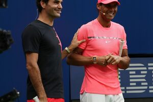 Njujork čeka da vidi prvi duel Nadala i Federera
