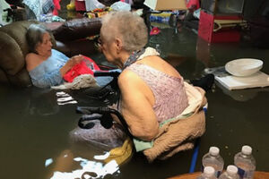 Oluja u Teksasu, Hjuston poplavljen: Ovo je fotografija koja je...