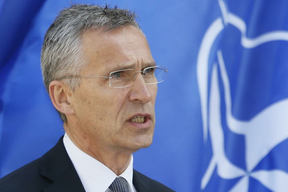 Jens Stoltenberg, Foto: Reuters