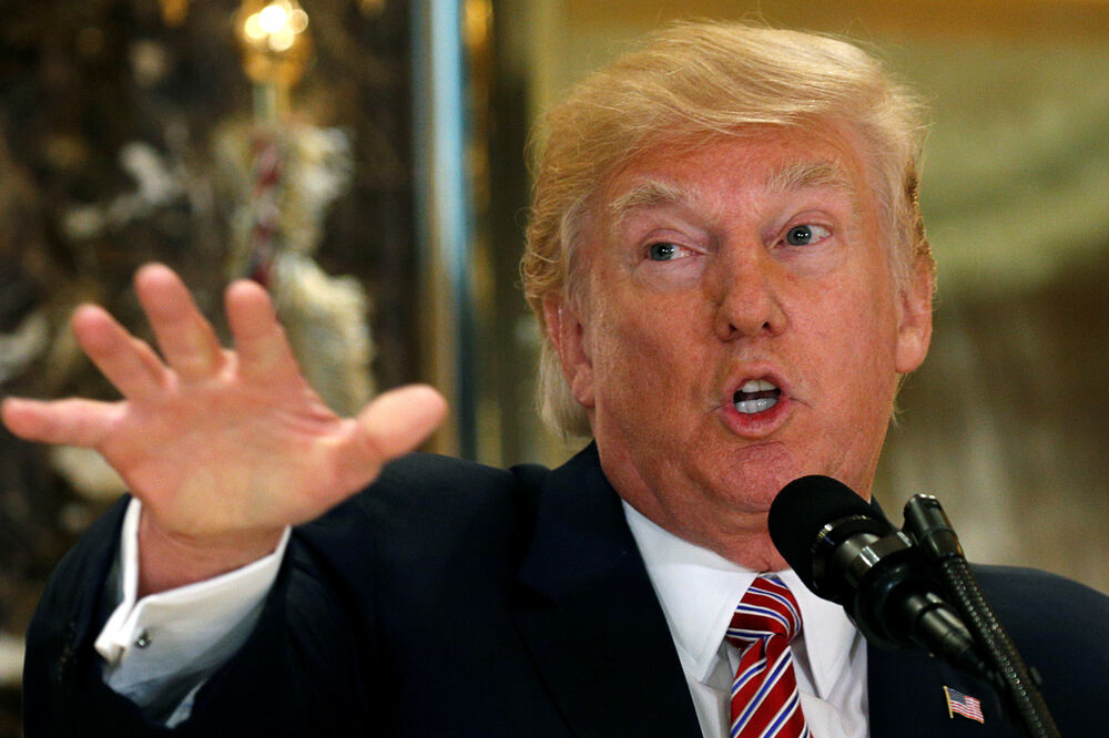 Donald Tramp, Foto: Reuters