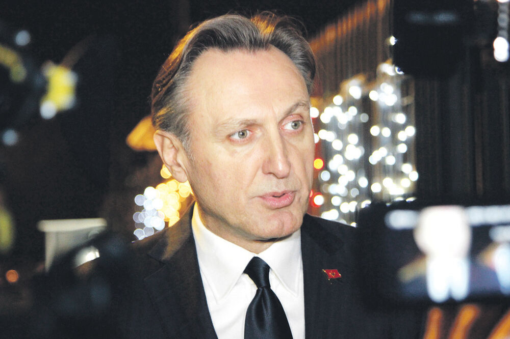 Ranko Krivokapić, Foto: Filip Roganović