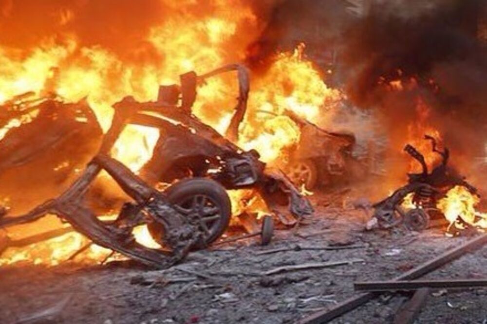 Kamerun, bombaški napad, Foto: Twitter
