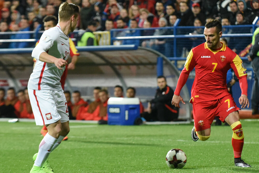 Marko Vešović, Foto: Boris Pejović