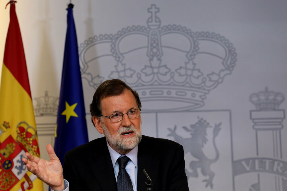 Marijano Rahoj, Foto: Reuters