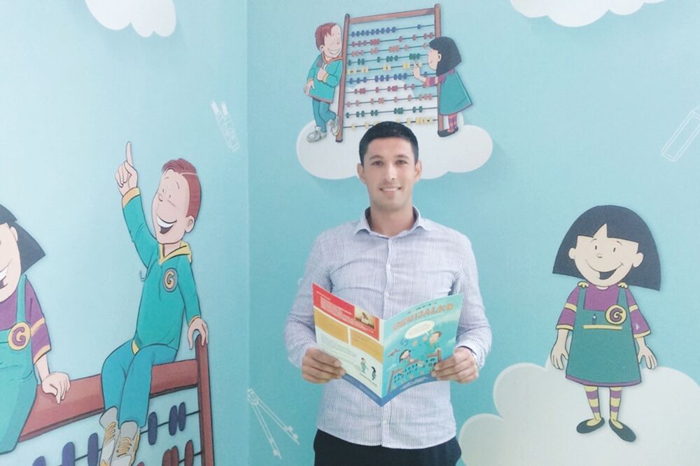 Danilo Niković, Foto: Svetlana Mandić