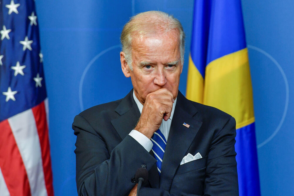Džo Bajden, Foto: Reuters