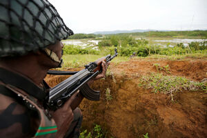 U napadu pobunjenika u Mjanmaru 96 mrtvih