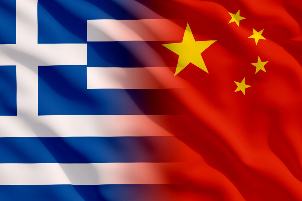 Grčka i Kina, Grčka, Kina, Foto: Shutterstock