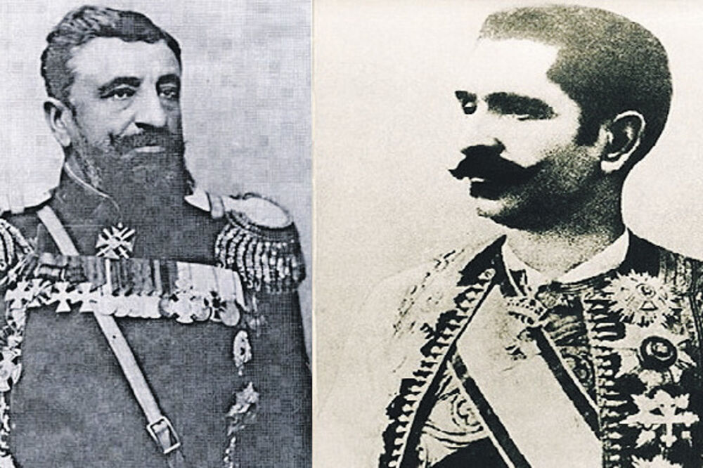 Jovan PPopović Lipovac, Gavro Vuković