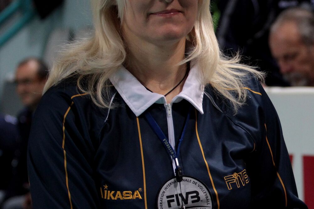 Sonja Simonovska, Foto: Cev.lu