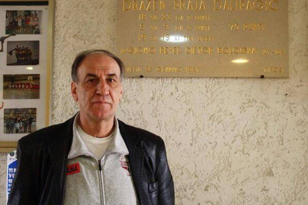 Draže nDalipagić, Foto: Twitter