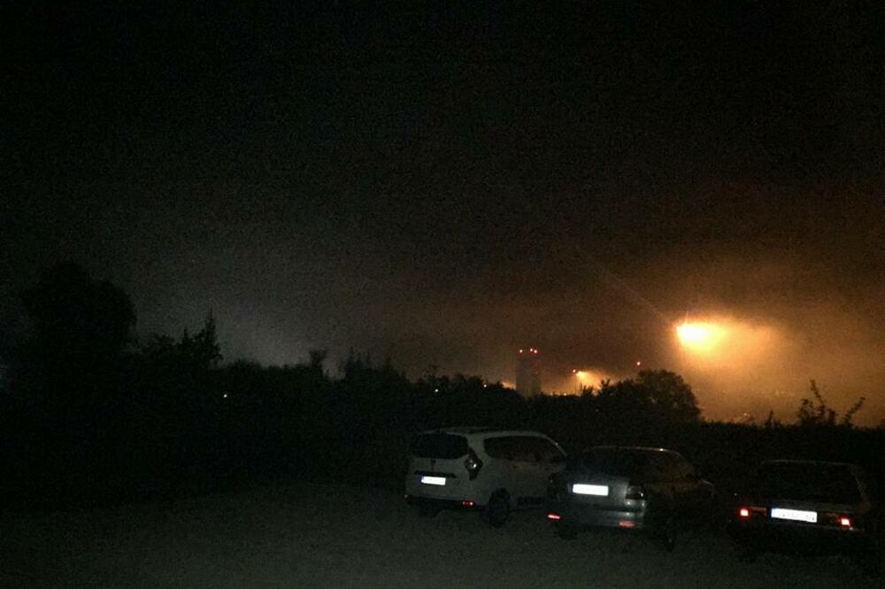 požar Lovanje, Foto: Bokeški forum