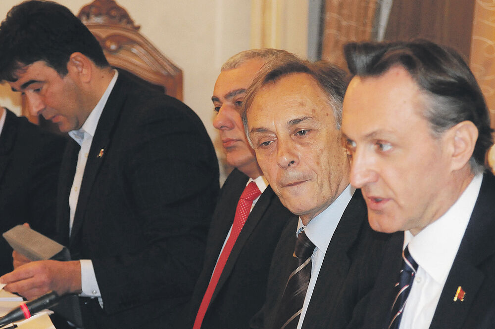 Opozicija, Foto: Savo Prelević