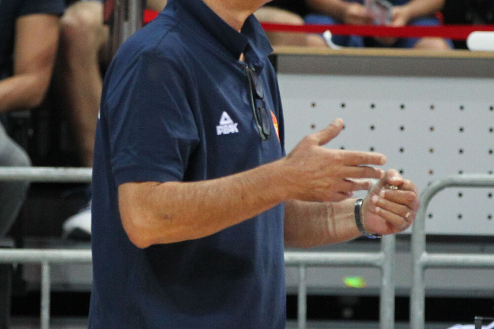 Crna Gora Vučević Tanjević, Foto: Tbf.org.tr