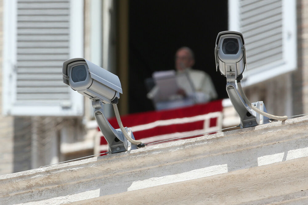 Vatikan, Papa Franjo, Foto: Reuters