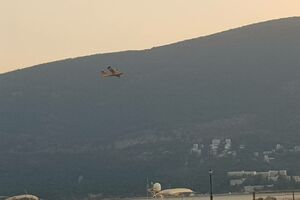 Požar iznad Debelog brijega pod kontrolom