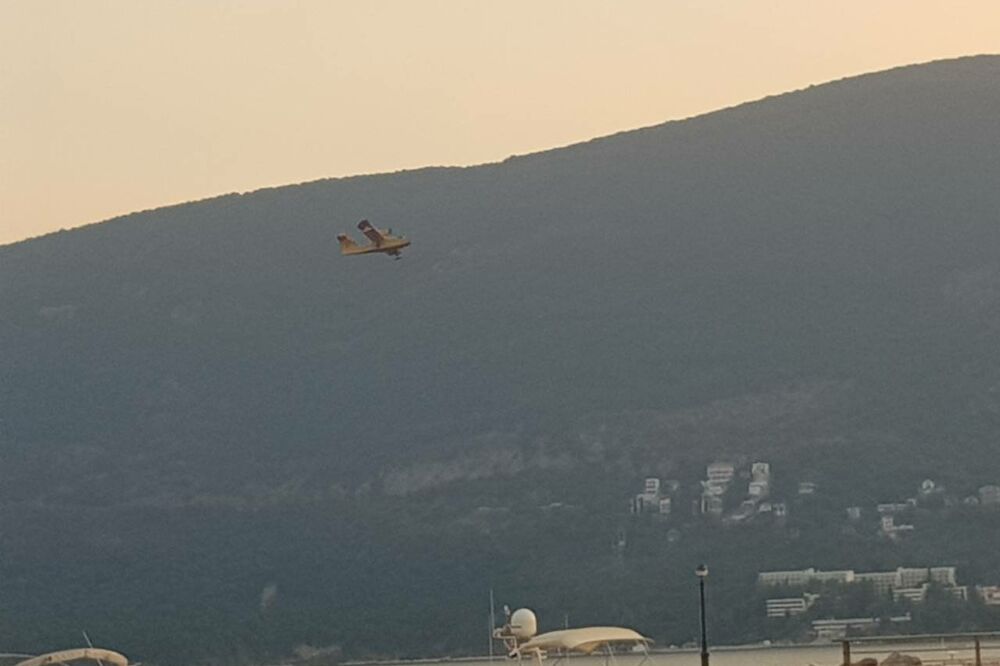 kanader, Foto: Slavica Kosić