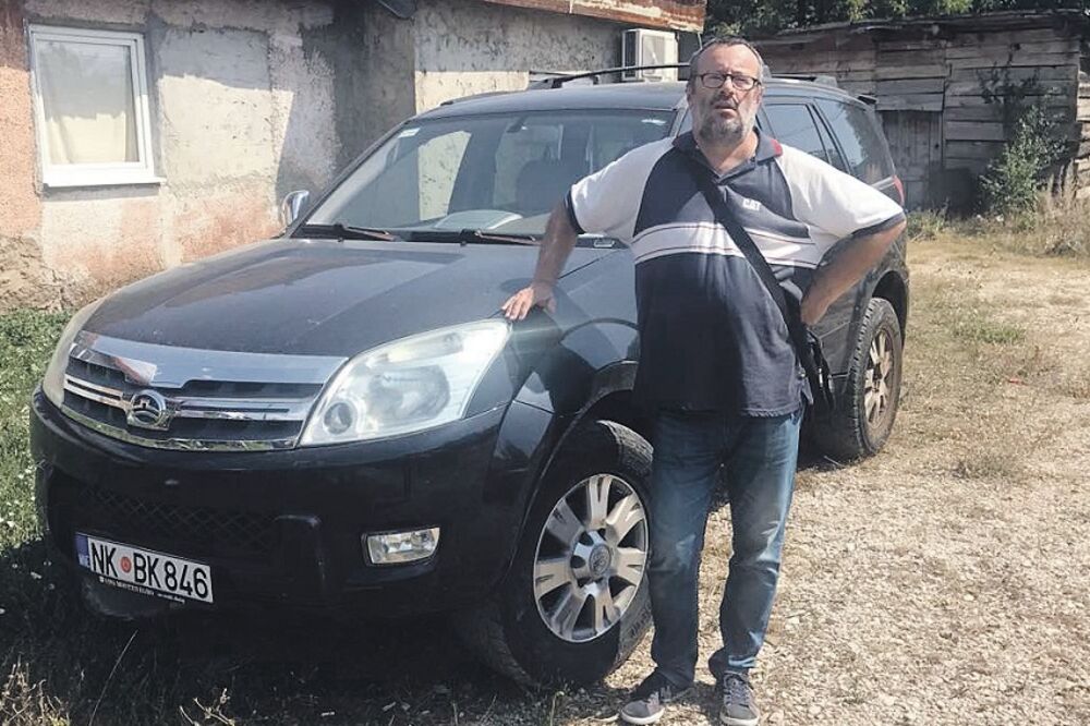 Rašo Čivović, Foto: Privatna arhiva