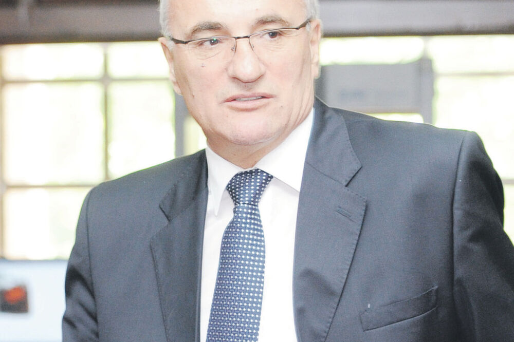 Tarzan Milošević, Foto: Savo Prelević