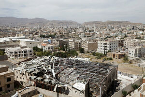 Arapska koalicija priznala da je greškom pogodila civile u Jemenu