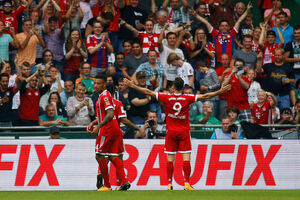 Borusija Dortmund za gol ispred Bajerna