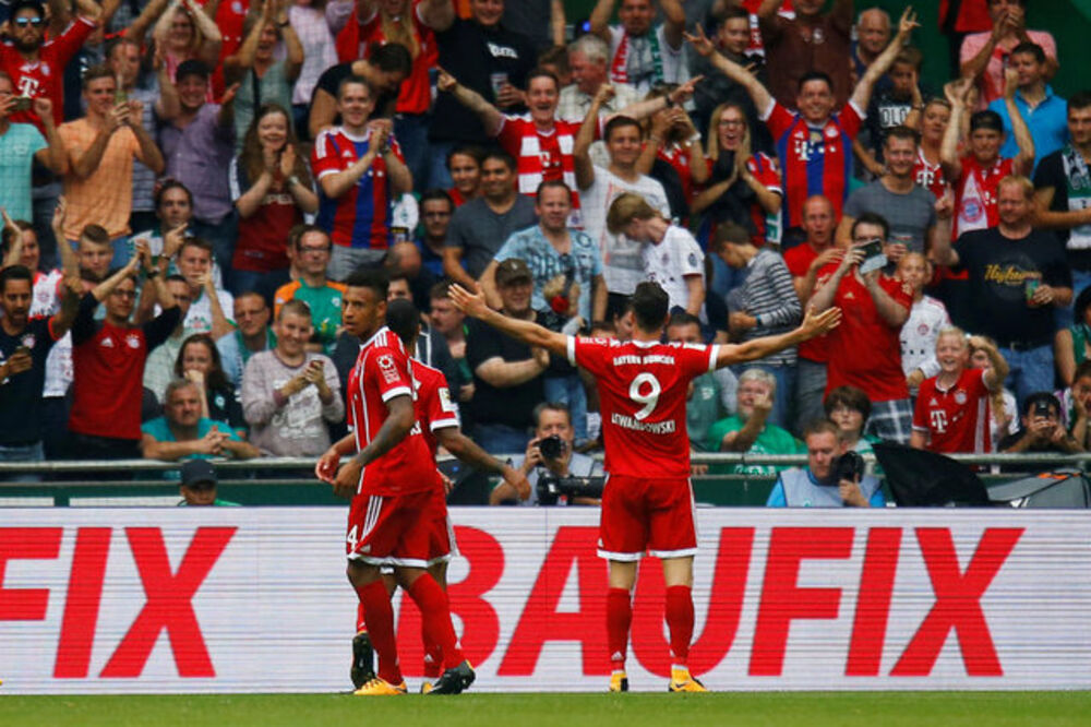 Robert Levandovski, Foto: Reuters