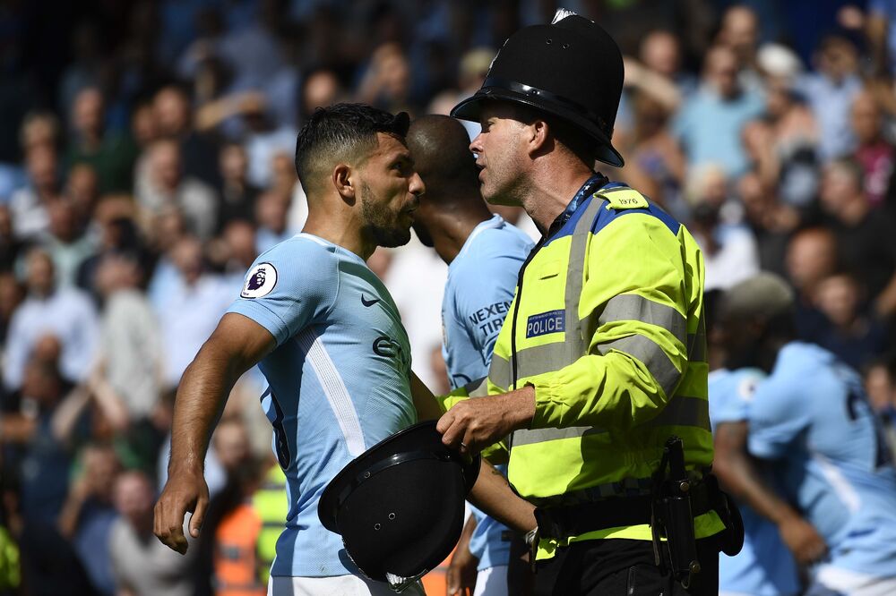 Aguero, Foto: Reuters