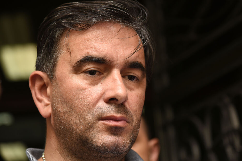 Nebojša Medojević, Foto: Boris Pejović