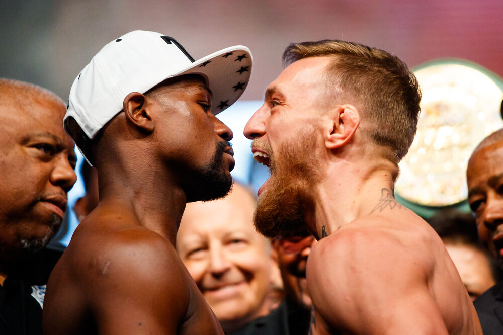 Mejveder Mekgregor, Foto: Reuters