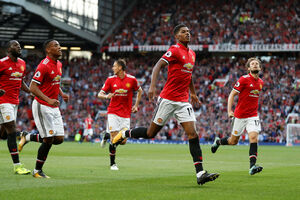 Bolt gledao munjeviti Junajted, Siti se provukao u 97. minutu