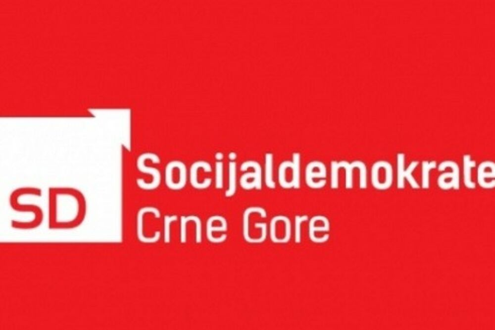 Socijaldemokrate Crne Gore, Foto: Socijaldemokrate Crne Gore