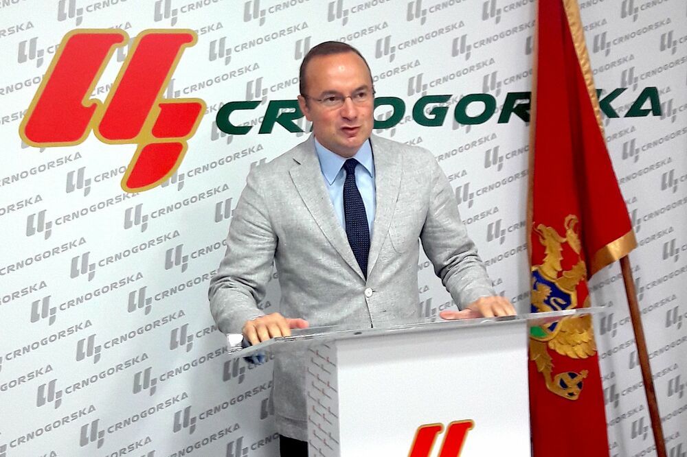 vladimir Pavićević, Foto: Crnogorska