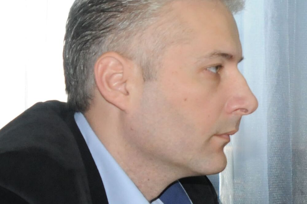 Zoran Vujičić, Foto: Luka Zeković