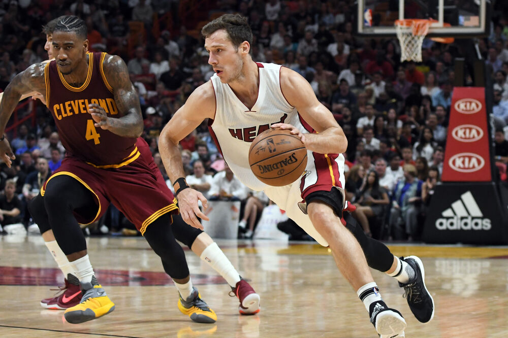 Dragić, Foto: Reuters