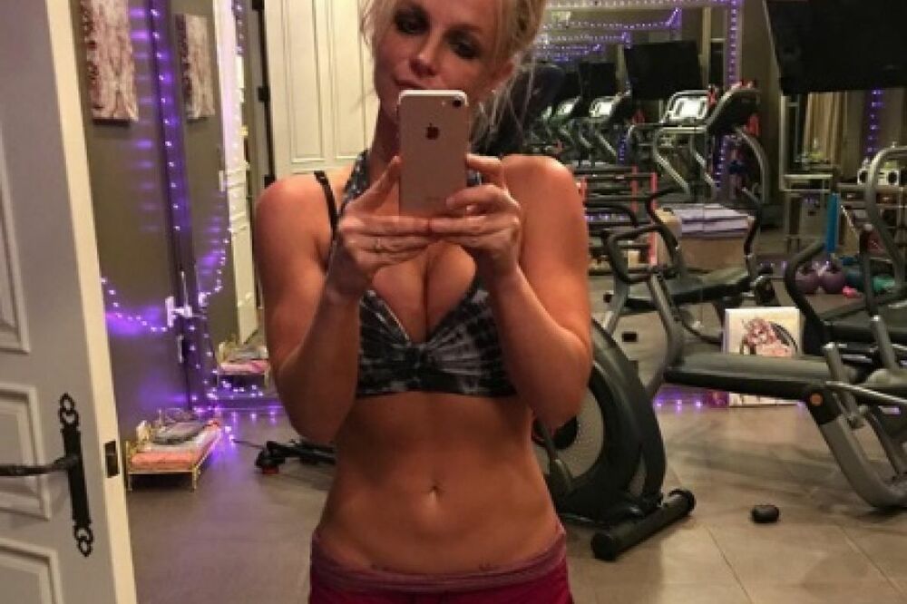 Britni Spirs, Foto: Instagram