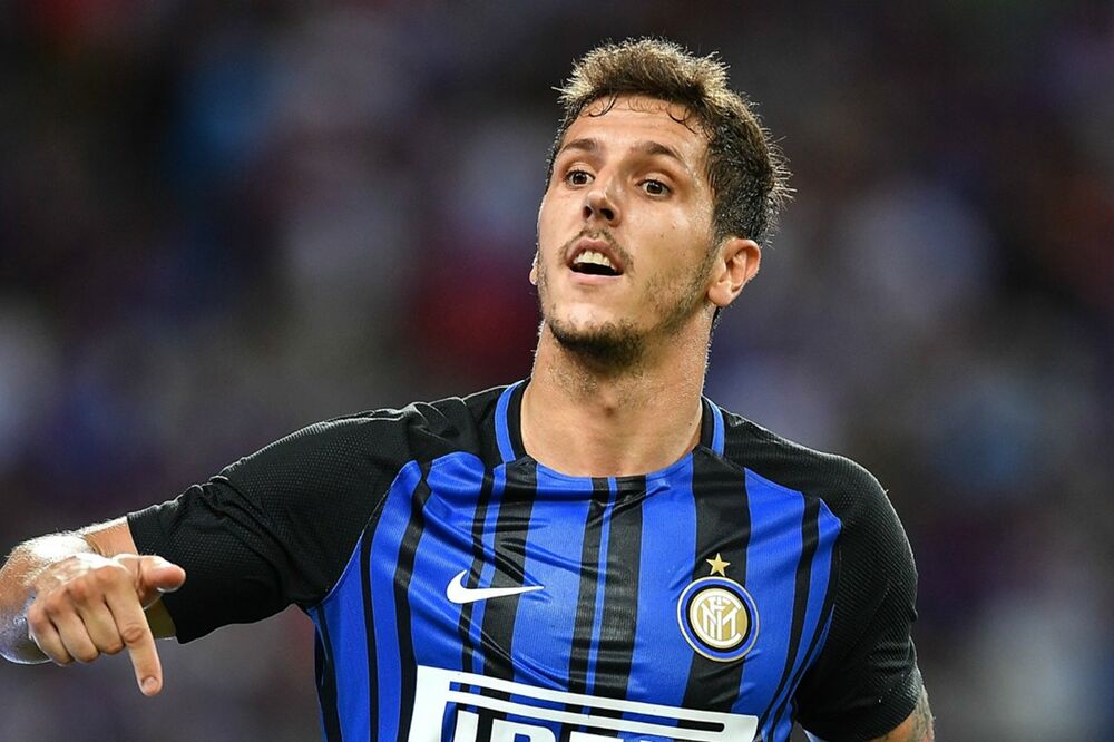 Stevan Jovetić Inter, Foto: GOAL.COM