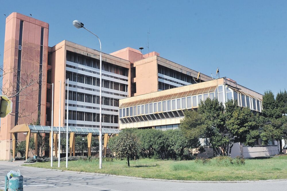 Kombinat aluminijuma, KAP, Foto: Savo Prelević