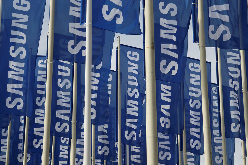 Samsung, Foto: Reuters