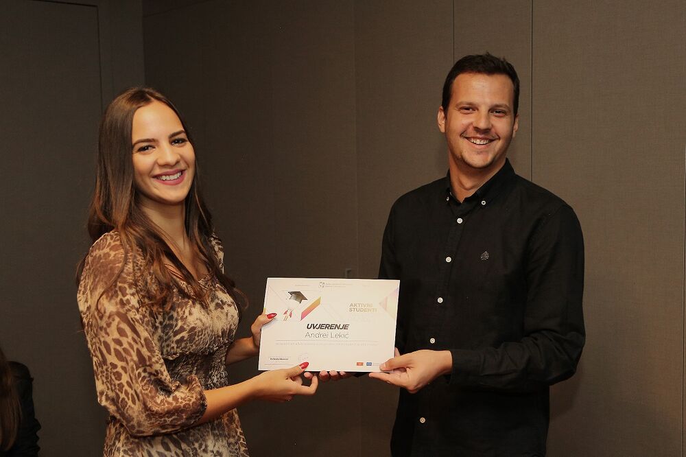 studenti, projekat, Foto: CGO