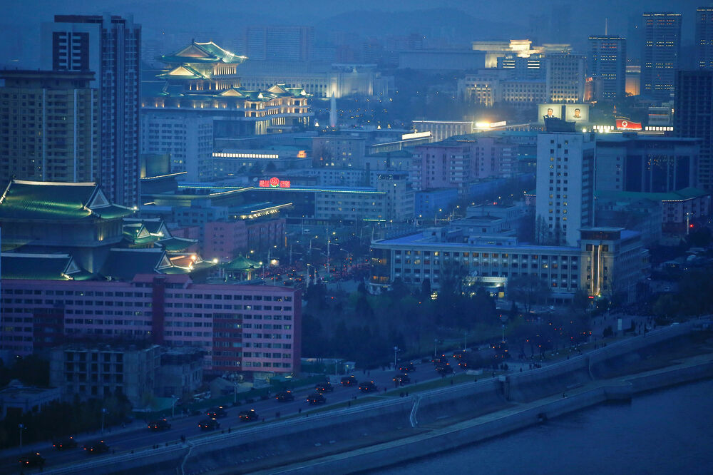 Pjongjang, Foto: Reuters
