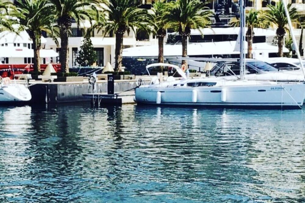 delfin Porto Montenegro, Foto: Porto Montenegro
