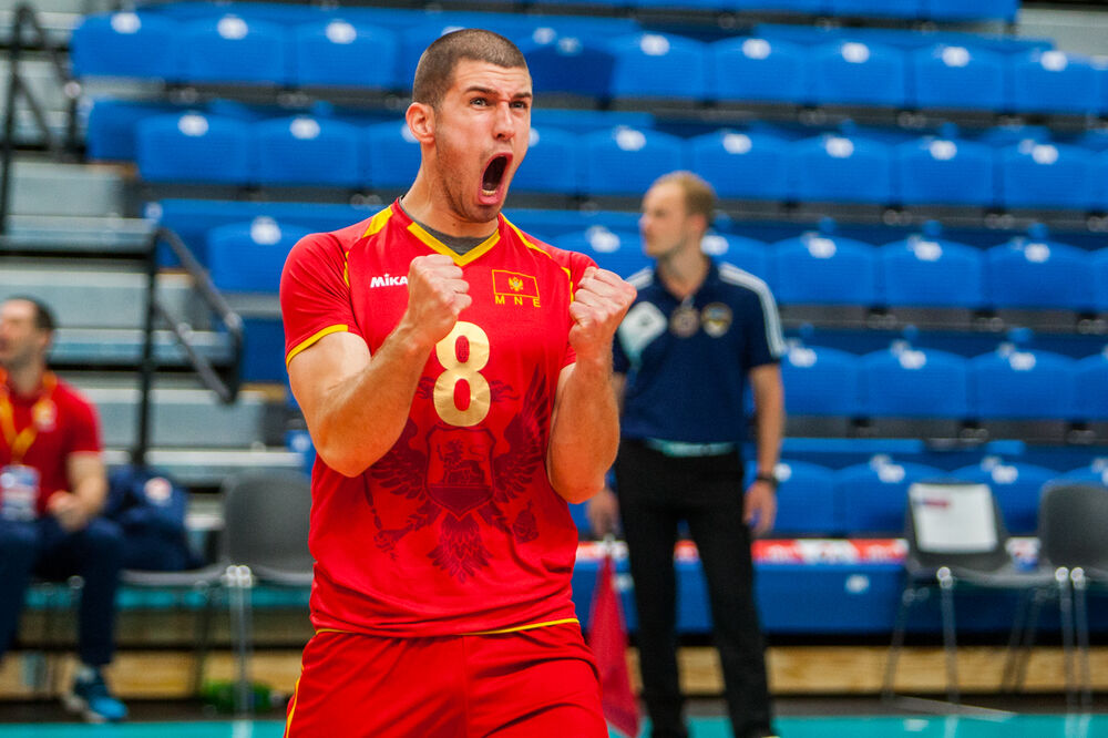 Nikola Lakčević, Foto: Cev.lu