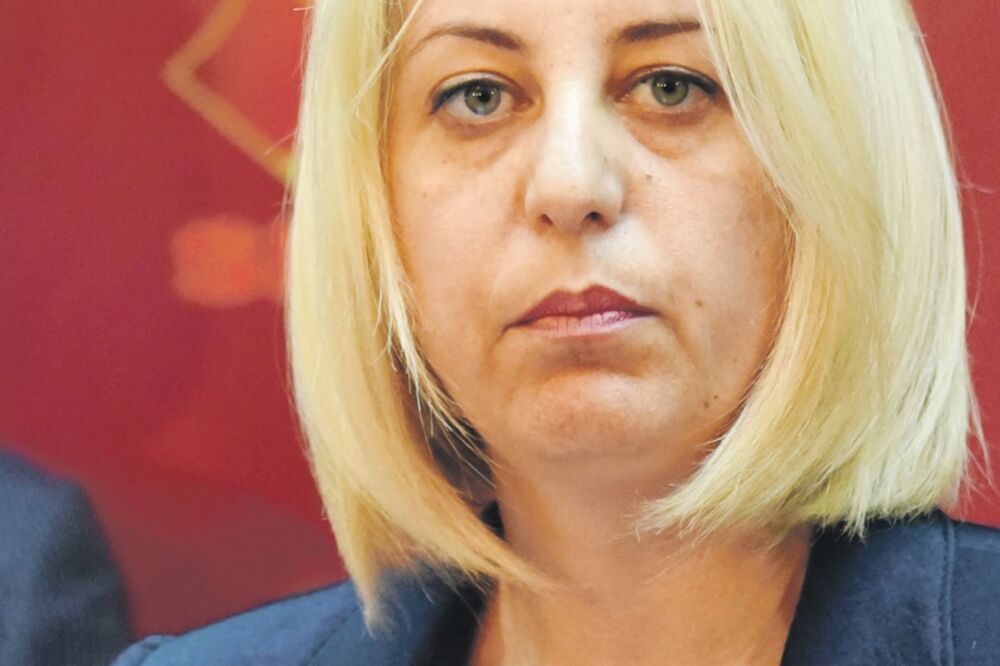 Jadranka Vojinović, Foto: Boris Pejović