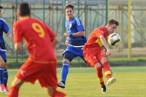 Crnogorski kadeti izgubili od Kipra