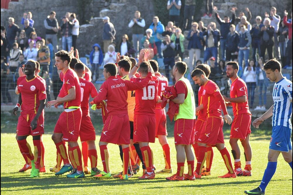 Lovćen, Foto: Bajko Stanojević