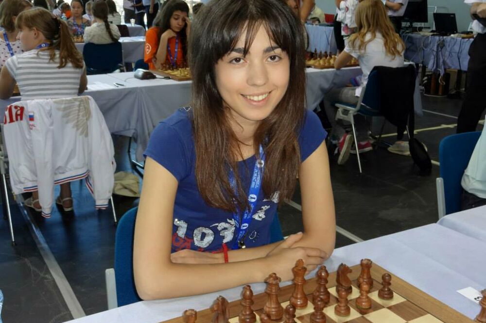 Tijana Blagojević, Foto: Privatna arhiva