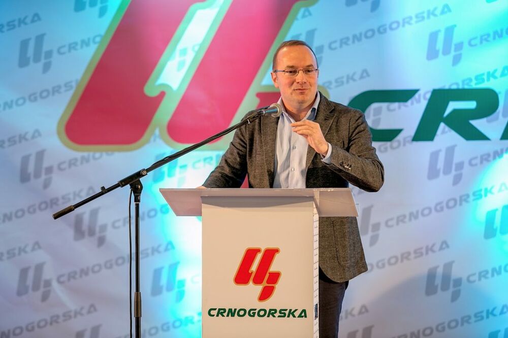 Vladimir Pavićević, Foto: Crnogorska