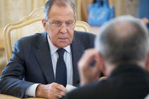 Lavrov: Nova američka strategija u Avganistanu nema budućnost