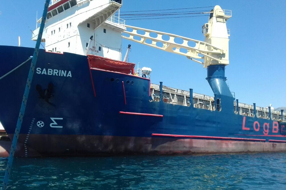 brod Sabrina, Foto: Slavica Kosić