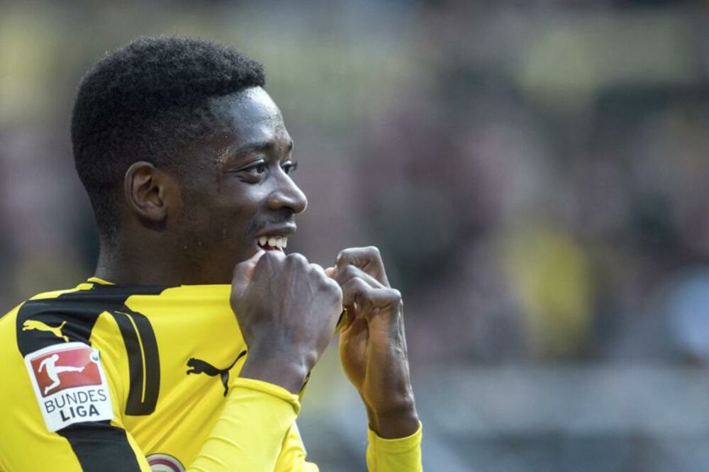 Dembele, Foto: Mundodeportivo.com
